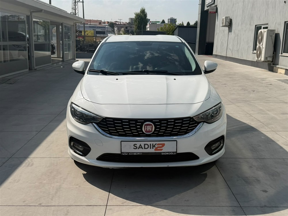 Sadıkoğlu Chery 2018 FİAT EGEA 1.6 M.JET URBAN